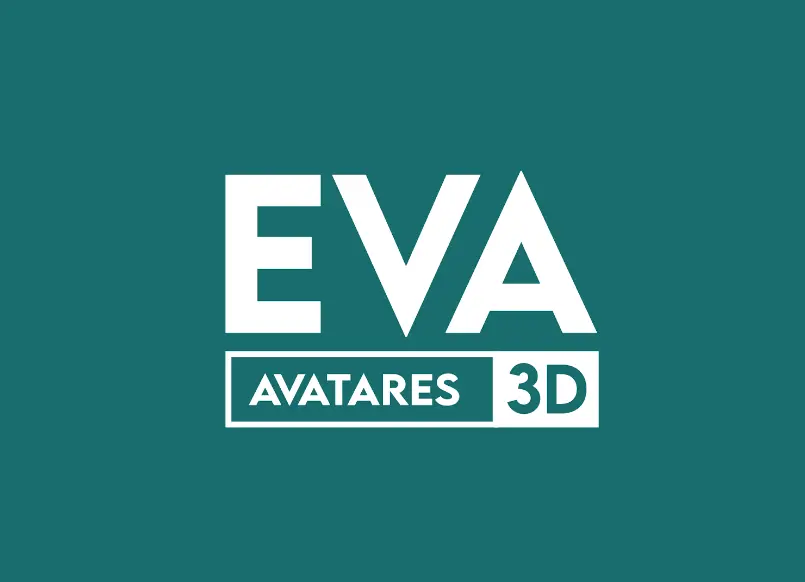 Eva 3D logo
